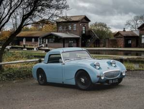 Bild 3/27 von Austin-Healey Sprite Mk I (1958)