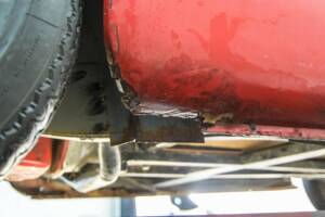 Bild 33/50 von MG MGA 1500 (1957)