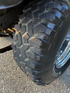Image 63/88 de Jeep CJ-7 2.4L Diesel (1980)
