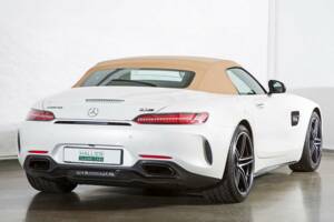 Immagine 10/20 di Mercedes-AMG GT-C Roadster (2018)