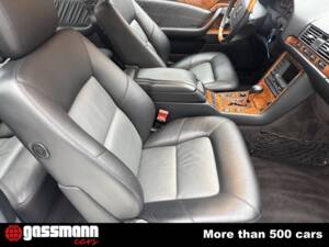 Bild 15/15 von Mercedes-Benz CL 600 (1998)