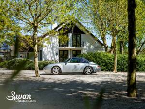 Immagine 2/24 di Porsche 911 Carrera (1996)