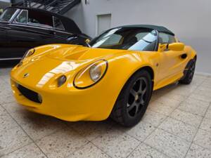 Image 3/12 of Lotus Elise Sport 160 (2000)