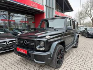 Afbeelding 2/36 van Mercedes-Benz G 63 AMG (LWB) (2017)