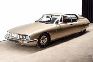 Bild 16/70 von Citroën SM (1972)