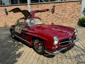 Bild 4/16 von Mercedes-Benz 300 SL "Gullwing" (1955)