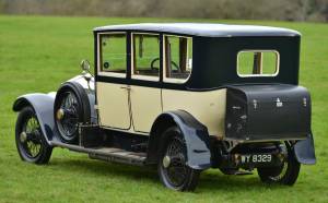 Imagen 19/50 de Rolls-Royce 40&#x2F;50 HP Silver Ghost (1923)
