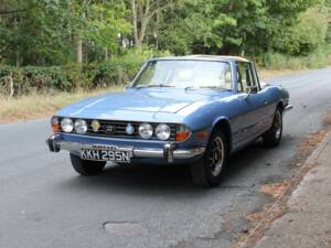Bild 3/19 von Triumph Stag (1974)