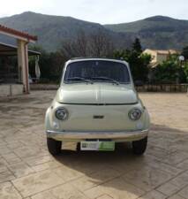 Image 4/26 of FIAT 500 L (1972)