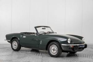 Image 7/50 de Triumph Spitfire 1500 (1977)