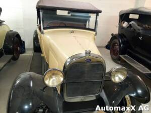 Imagen 2/16 de Ford Model A (1928)