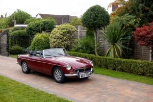 Obraz 14/48 pojazdu MG MGB (1973)