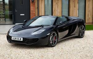 Bild 13/50 von McLaren MP4-12C Spider (2014)