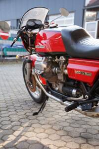 Bild 8/16 von Moto Guzzi 850 LeMans (1978)