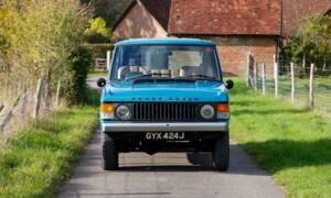 Bild 6/35 von Land Rover Range Rover Classic (1971)