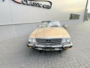 Image 14/50 of Mercedes-Benz 560 SL (1987)
