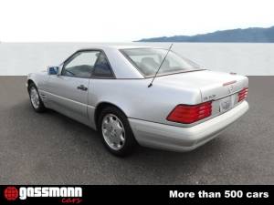 Immagine 7/15 di Mercedes-Benz SL 320 (1996)