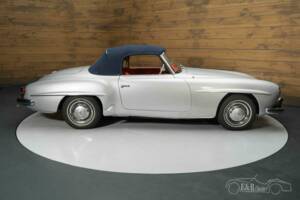 Imagen 9/19 de Mercedes-Benz 190 SL (1958)
