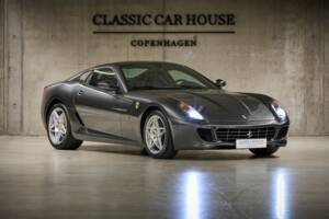 Bild 14/100 von Ferrari 599 GTB (2008)