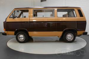 Afbeelding 4/8 van Volkswagen T3 Caravelle GL 1.9 (1984)