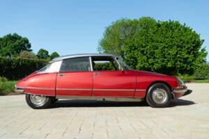 Afbeelding 4/50 van Citroën DS 23 Pallas (1972)