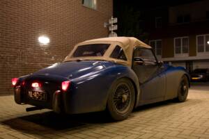 Bild 24/33 von Triumph TR 3 (1957)