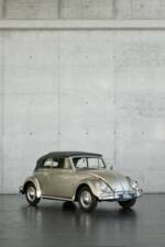 Bild 21/50 von Volkswagen Käfer 1200 Cabriolet (1957)