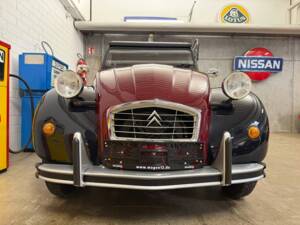Image 3/17 of Citroën 2 CV 6 (1987)