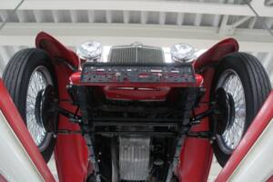 Image 18/50 of MG TC (1949)