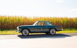 Imagen 5/44 de Mercedes-Benz 280 SL (1969)