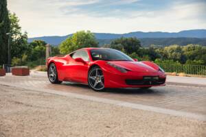 Image 3/15 of Ferrari 458 Italia (2010)