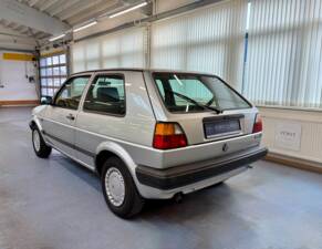 Imagen 17/23 de Volkswagen Golf Mk II 1.3 (1987)