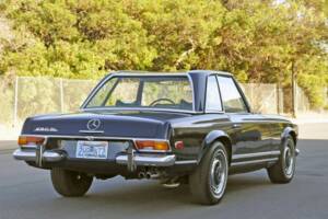 Bild 11/36 von Mercedes-Benz 280 SL (1971)