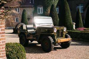 Afbeelding 10/21 van Willys-Viasa CJ-3B (1961)