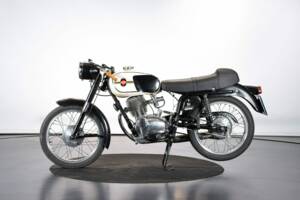 Image 1/50 of Gilera Giubileo 125 (1962)