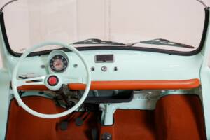 Image 2/30 of FIAT Ghia 500 Jolly (1973)