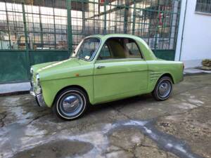 Image 3/58 of Autobianchi Bianchina Trasformabile (1961)