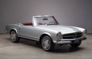 Bild 3/44 von Mercedes-Benz 280 SL (1970)