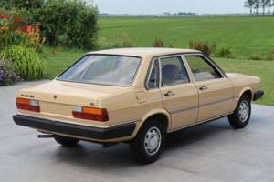 Imagen 2/50 de Audi 80 GL (1979)
