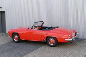 Image 4/53 de Mercedes-Benz 190 SL (1962)