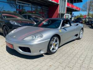 Image 2/25 de Ferrari 360 Spider (2003)