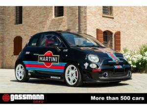 Imagen 3/15 de Abarth 500 (2009)