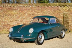 Image 1/50 de Porsche 356 B 1600 (1961)