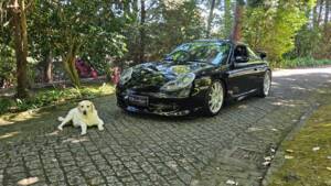 Afbeelding 15/40 van Porsche 911 GT3 (2001)