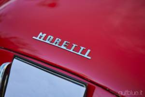 Image 12/42 of Moretti 750 Sport Spider (1955)