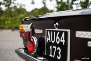 Immagine 29/51 di Lancia 2000 Iniezione (1973)