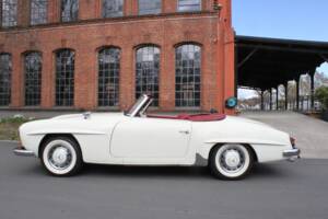 Imagen 3/17 de Mercedes-Benz 190 SL (1959)