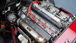 Bild 9/10 von Jaguar E-Type (1970)