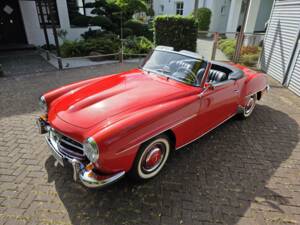 Immagine 7/84 di Mercedes-Benz 190 SL (1959)