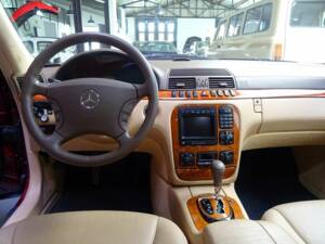 Bild 11/41 von Mercedes-Benz S 500 (1999)